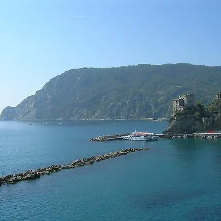 Appartement Nicole House Monterosso al Mare