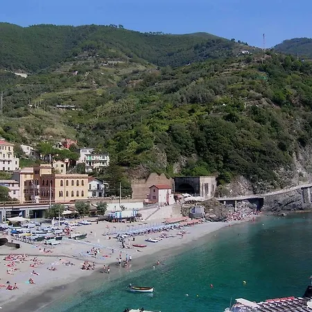 Appartement Nicole House Monterosso al Mare