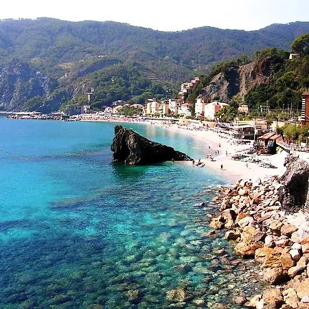 Nicole House * Monterosso al Mare
