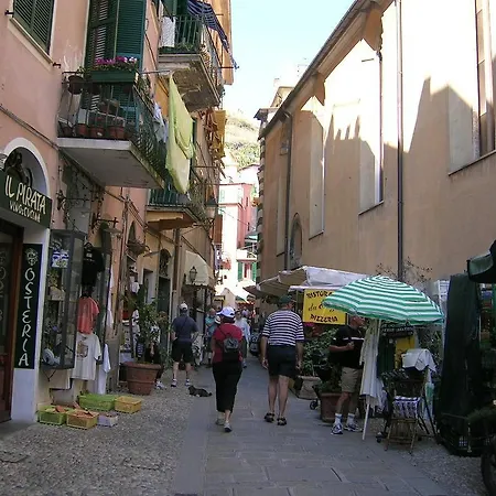 Appartement Nicole House Monterosso al Mare