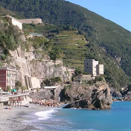 Nicole House Monterosso al Mare